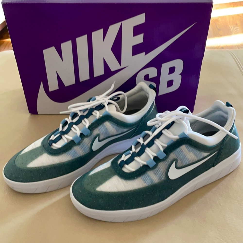 Nike SB Nyjah Free 2.0 Size M10